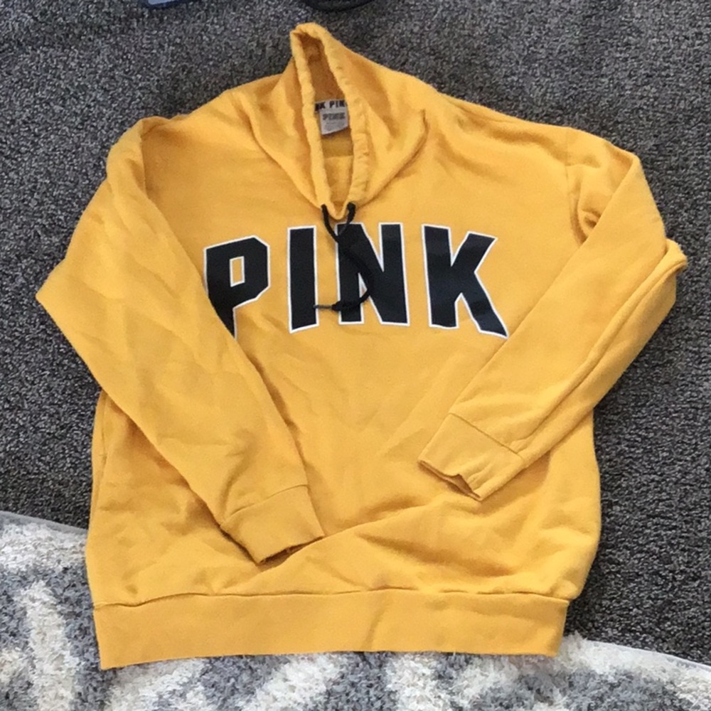 Small baggie sweatshirt from Pink